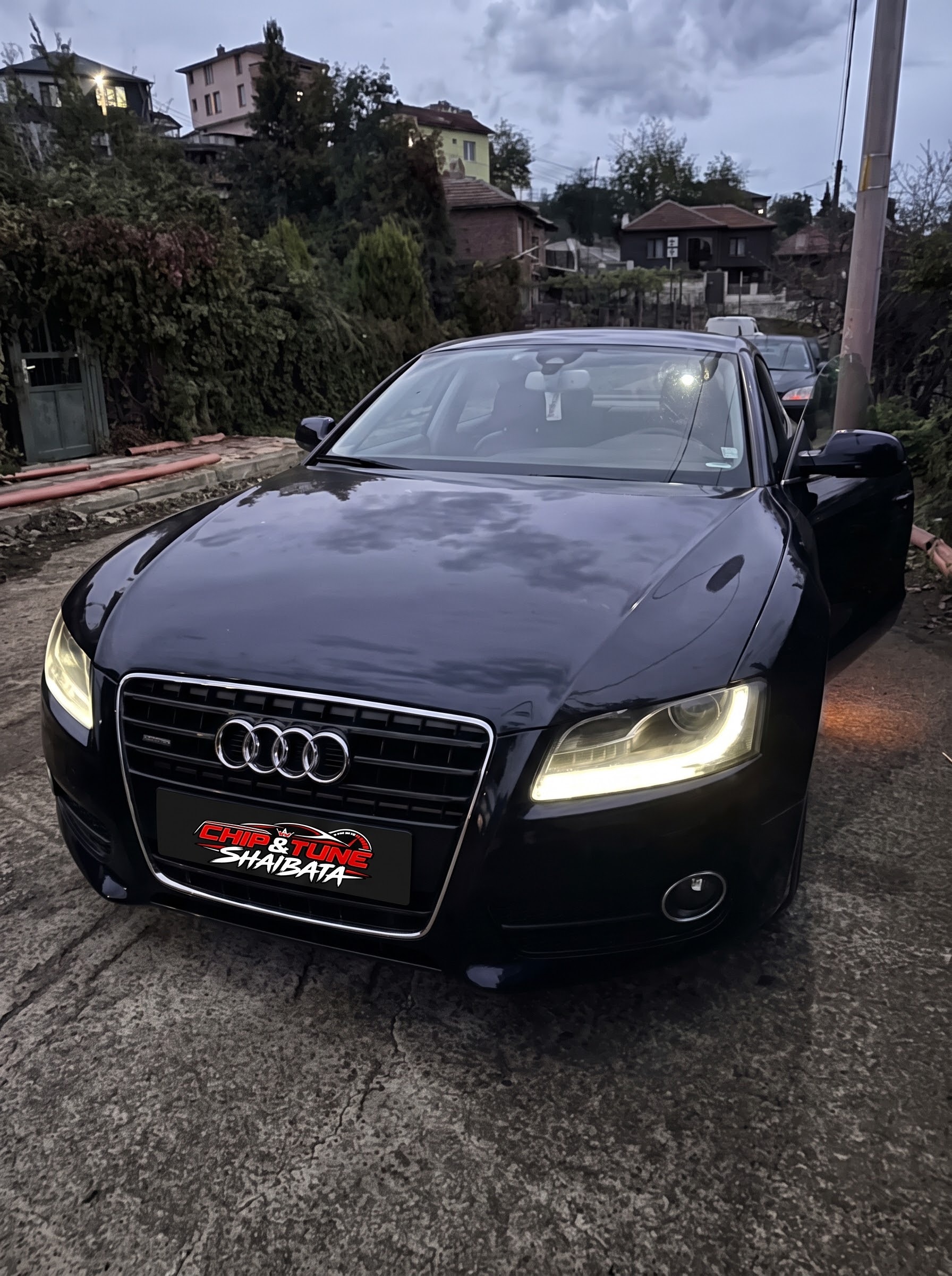 Audi A5 Sportback 3.0 TDI (239 hp)