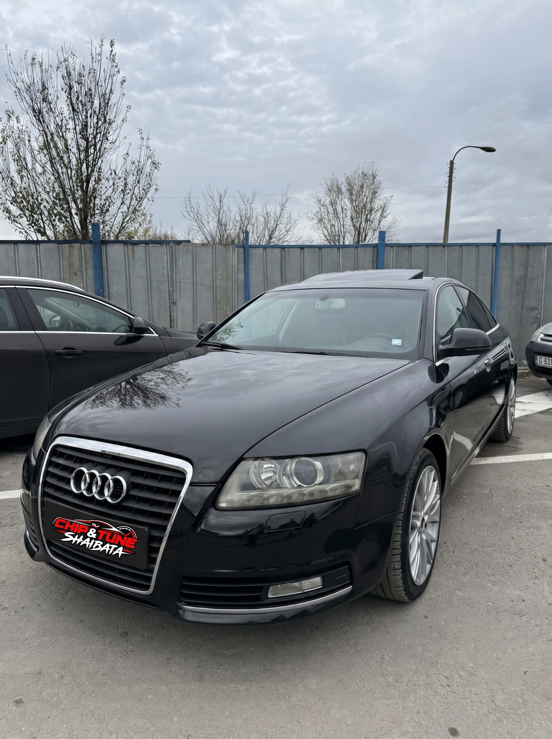 Audi A6 C6 3.0 TDI (239 hp)