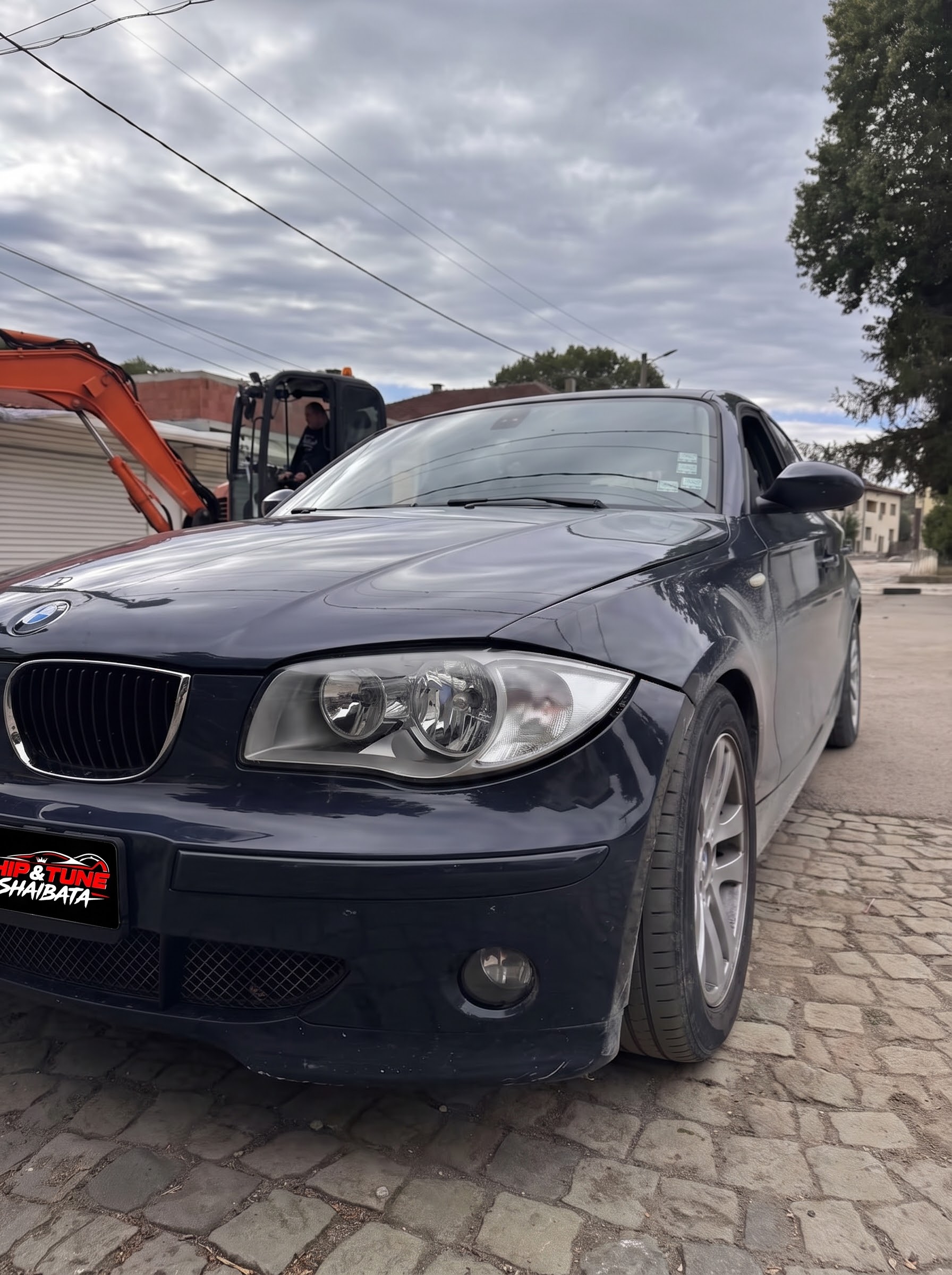 BMW E87 120d (163 hp)